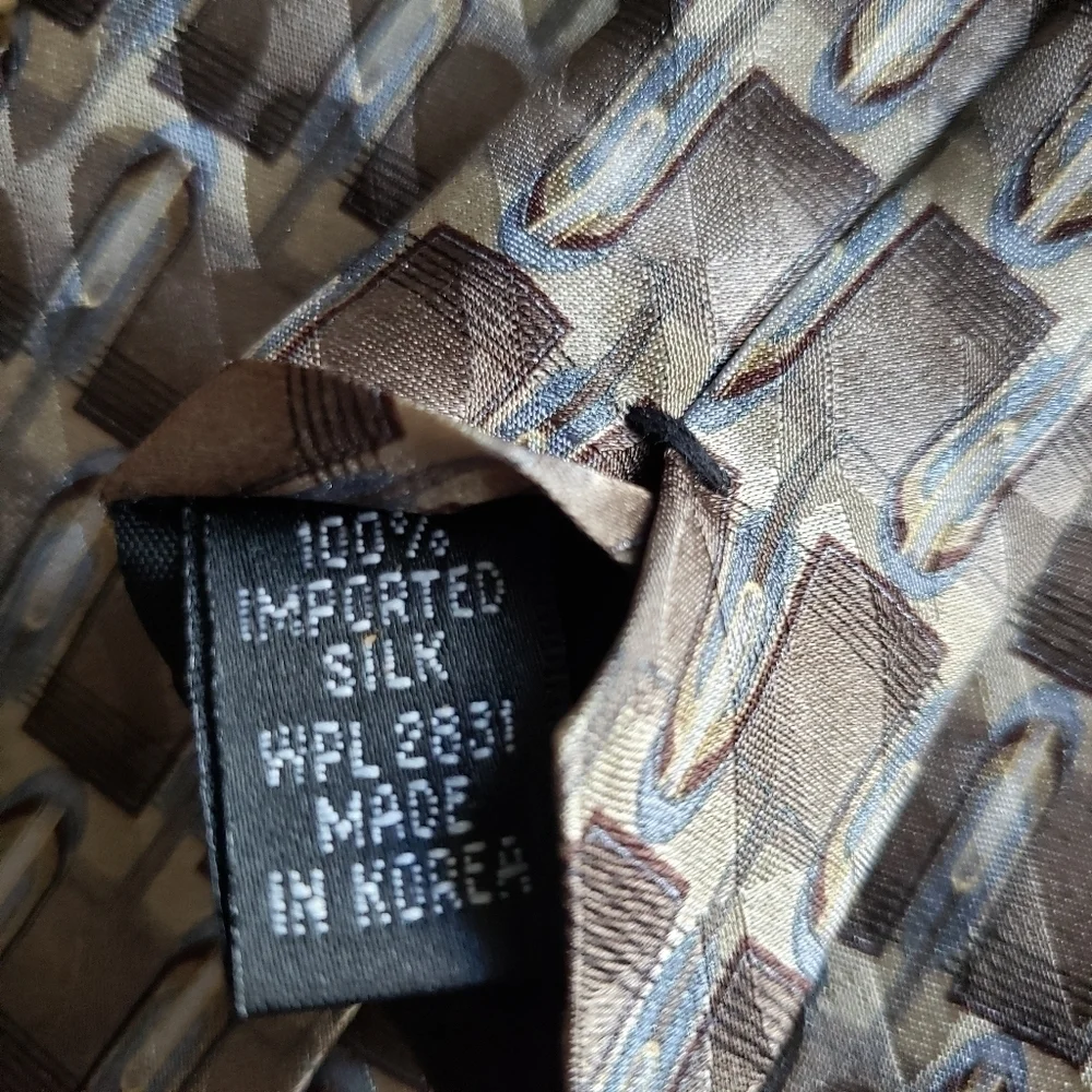 Gianfranco Ruffini vintage necktie